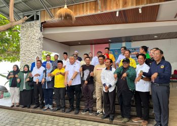 Cerita Ahmad Ali Maju Pilkada 2024, Ternyata Sudah Punya Niatan Sejak Tahun 2015