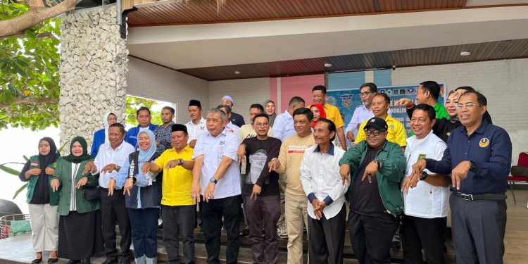 Cerita Ahmad Ali Maju Pilkada 2024, Ternyata Sudah Punya Niatan Sejak Tahun 2015