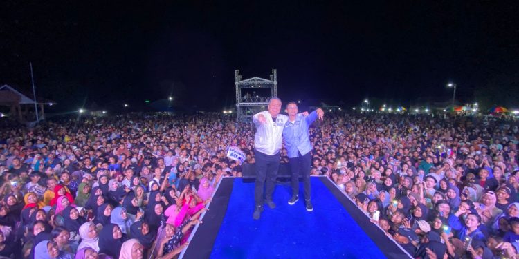 Abdul Karim Aljufri: Ahmad Ali Beri Kesempatan Anak Muda Pimpin Sulawesi Tengah