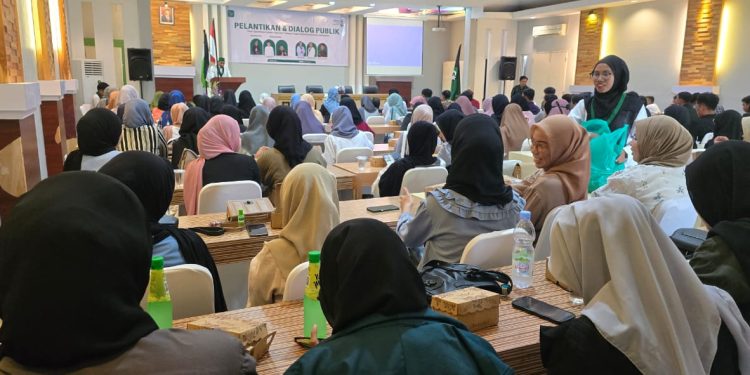 Pasangan BERANI Jelaskan 9 Program Andalan di Hadapan HMI MPO