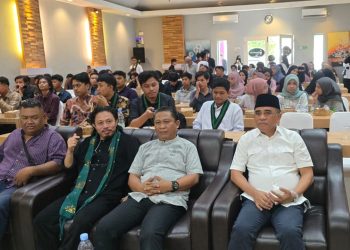 Anwar Hafid : Dibutuhkan Pemimpin yang Gila Urusan serta Berani Membela Kepentingan Masyarakat. Tambang dan Industrinya Tidak Ada Masalahnya Sepanjang Bisa Mendatangkan Manfaat 