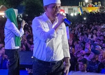 Petani Tidak Boleh Sengsara, Peran Pemerintah Selalu Hadir dan Memberi Garansi Kesejahteraan Petani