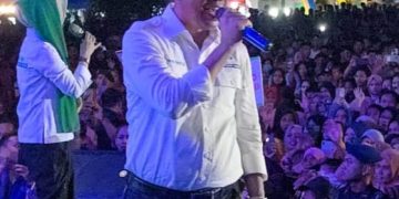 Petani Tidak Boleh Sengsara, Peran Pemerintah Selalu Hadir dan Memberi Garansi Kesejahteraan Petani