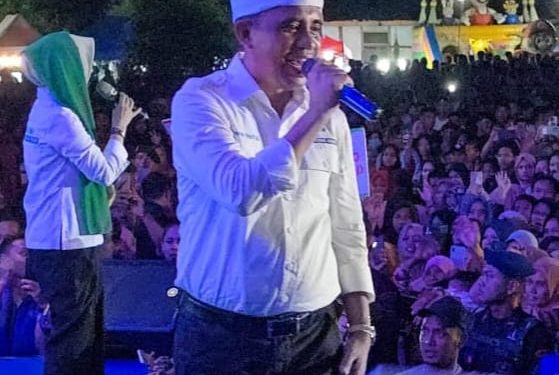 Petani Tidak Boleh Sengsara, Peran Pemerintah Selalu Hadir dan Memberi Garansi Kesejahteraan Petani