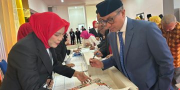 Syarifudin Hafid Naik Kelas. Resmi Dilantik Anggota DPRD Sulteng Periode 2024-2029