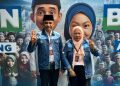 Harga Diri Masyarakat Tidak Boleh Dikecewakan, Pasangan BERANI Birokrasi Berpengalaman