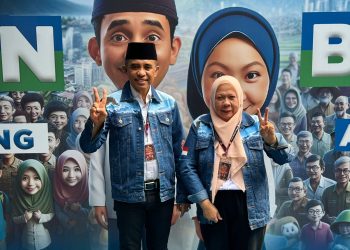 Harga Diri Masyarakat Tidak Boleh Dikecewakan, Pasangan BERANI Birokrasi Berpengalaman