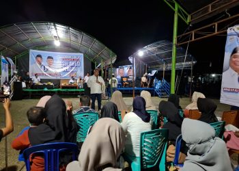 Cagub Ahmad Ali Tegas Nyatakan Siap Melayani Rakyat bukan Melayani Pengusaha