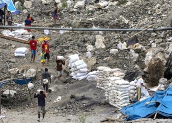 JATAM Sulteng : Akan Ajak Komnas HAM Desak Polda Tertibkan Aktivitas PETI