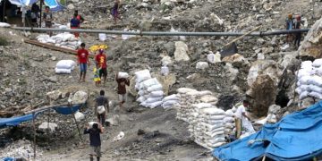 JATAM Sulteng : Akan Ajak Komnas HAM Desak Polda Tertibkan Aktivitas PETI