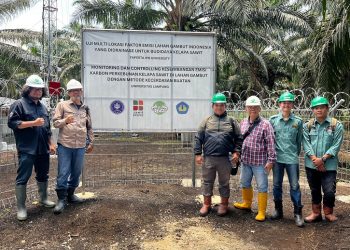 Guru Besar IPB Buktikan Emisi Kelapa Sawit Rendah