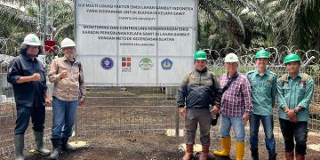 Guru Besar IPB Buktikan Emisi Kelapa Sawit Rendah