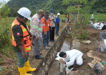 Hasil Uji Air Towuti Diumumkan, PT Vale Hormati Transparansi dan Tegaskan Komitmen Pemulihan Berkelanjutan