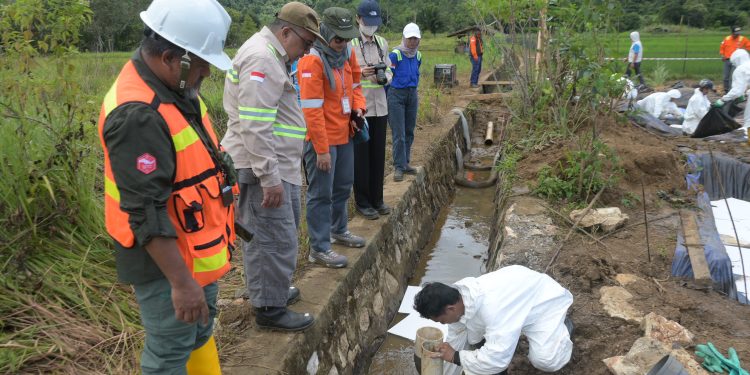 Hasil Uji Air Towuti Diumumkan, PT Vale Hormati Transparansi dan Tegaskan Komitmen Pemulihan Berkelanjutan