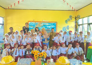 Bangun Budaya Cinta Lingkungan, PT Vale Gencarkan Sosialisasi Pengelolaan Sampah di Morowali