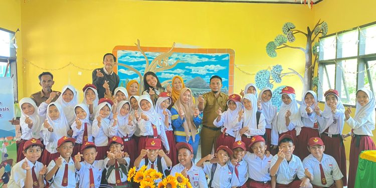 Bangun Budaya Cinta Lingkungan, PT Vale Gencarkan Sosialisasi Pengelolaan Sampah di Morowali