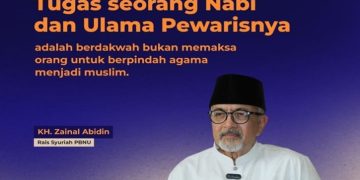 Dakwah Digital: Merangkul, Bukan Memaksa