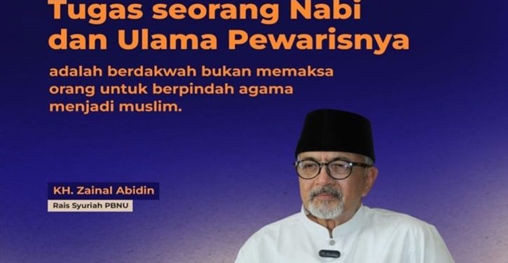 Dakwah Digital: Merangkul, Bukan Memaksa