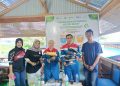 Pertamina Patra Niaga Sulawesi Gandeng TPS 3R AKUoranglapangan untuk Pengelolaan Sampah Berbasis 3R di Luwuk