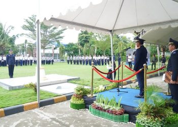 Peringatan Harhubnas 2025, Gubernur Anwar Hafid Ajak Insan Transportasi Wujudkan “Bakti Transportasi untuk Negeri”