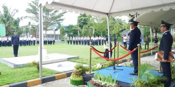 Peringatan Harhubnas 2025, Gubernur Anwar Hafid Ajak Insan Transportasi Wujudkan “Bakti Transportasi untuk Negeri”