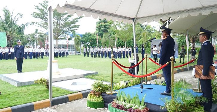 Peringatan Harhubnas 2025, Gubernur Anwar Hafid Ajak Insan Transportasi Wujudkan “Bakti Transportasi untuk Negeri”