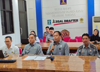 “Ana Banua Posbankum”: Akselerasi Layanan Hukum di Sulawesi Tengah Demi Akses Keadilan