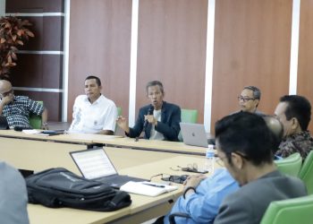 Rektor UIN Datokarama Dorong Pemanfaatan Dana Zakat Bantu UKT Mahasiswa