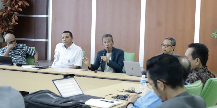 Rektor UIN Datokarama Dorong Pemanfaatan Dana Zakat Bantu UKT Mahasiswa