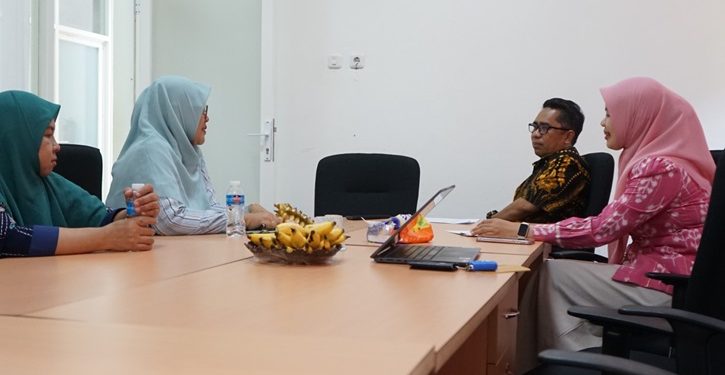 Pemkab Poso Jajaki Kerjasama LPPM UIN Datokarama Kembangkan Pangan Halal