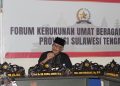 Ketua FKUB Sulteng Soroti Maraknya Kasus Keracunan MBG dan Perundungan Pelajar