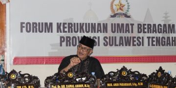 Ketua FKUB Sulteng Soroti Maraknya Kasus Keracunan MBG dan Perundungan Pelajar