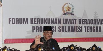 Ketua FKUB Sulteng Ajak Masyarakat Bijak Bermedia Sosial Sesuai Nilai Agama