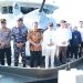 Polres Parigi Moutong Hadiri Pelepasan Ekspedisi Rupiah Berdaulat 2025 di Pelabuhan Parigi
