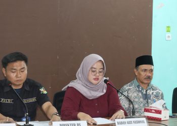 Tim Medis RSUP Wahidin Makassar Diterjunkan Tangani Korban Keracunan Massal di Bangkep