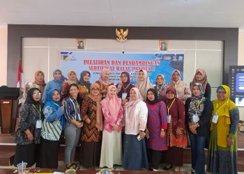 UIN Datokarama Gencar Sosialisasikan Sertifikasi Produk Halal Kepada Pelaku Usaha