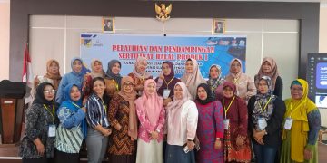 UIN Datokarama Gencar Sosialisasikan Sertifikasi Produk Halal Kepada Pelaku Usaha