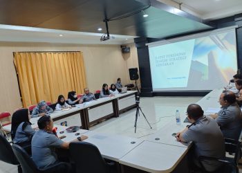 Kemenkum Sulteng Perkuat Kolaborasi untuk Implementasi Kebijakan Merek