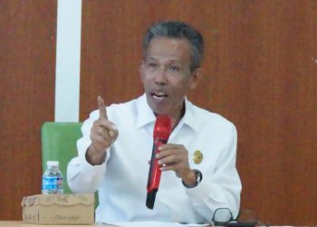 Rektor UIN Datokarama Tegaskan Jangan Ada Nepotisme dalam Seleksi KIP