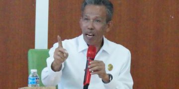 Rektor UIN Datokarama Tegaskan Jangan Ada Nepotisme dalam Seleksi KIP