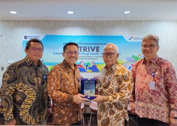 UPER–PertaMC Luncurkan STRIVE, Cetak Talenta Hijau untuk Dukung Transisi Energi Nasional