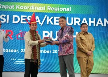 Sesmenkop Tinjau Koperasi Merah Putih di Sulawesi, Pertamina Patra Niaga Sulawesi Siap Kawal Ekonomi Desa