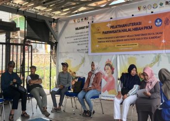 Hari Pariwisata Sedunia: UPER Dorong Keberlanjutan Pariwisata Halal di Desa Alamendah