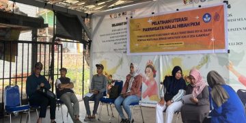 Hari Pariwisata Sedunia: UPER Dorong Keberlanjutan Pariwisata Halal di Desa Alamendah