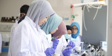 Top 10 Dosen Universitas Pertamina dengan H-Index Scopus Tertinggi