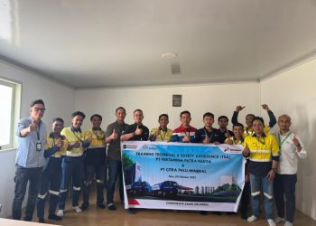 Pertamina Patra Niaga Sulawesi Gelar Technical & Safety Assistance di Sulawesi Tengah