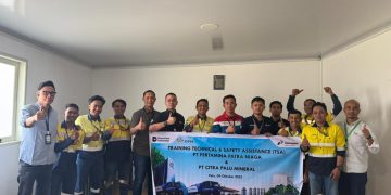 Pertamina Patra Niaga Sulawesi Gelar Technical & Safety Assistance di Sulawesi Tengah