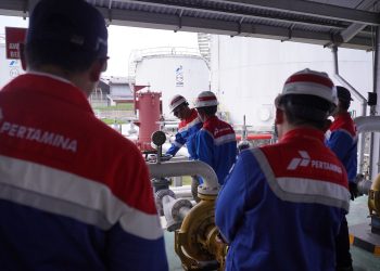 Pertamina Patra Niaga Sulawesi Pastikan Sarfas Pengisian Bahan Bakar Pesawat di Manado Siap dan Andal