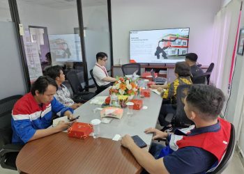 Penerbangan Perdana Manado-Korea: Pertamina Patra Niaga Sulawesi Siap Mendukung dengan Avtur Berkualitas