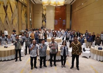 Kolaborasi untuk Ketahanan Global: Universitas Pertamina Bahas Risiko Iklim dan Transisi Energi di ICONIC- RS 2025